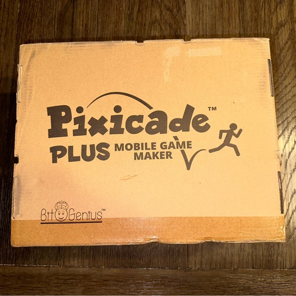 BRAND NEW Pixicade Plus NEVER OPENED mobile game maker - Picture 1 of 8